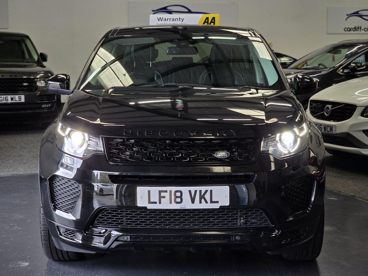Used Land Rover Discovery Sport 2018 for sale - 76120357: Photo 3