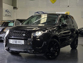 Used Land Rover Discovery Sport 2018 for sale - 76120357: Photo
