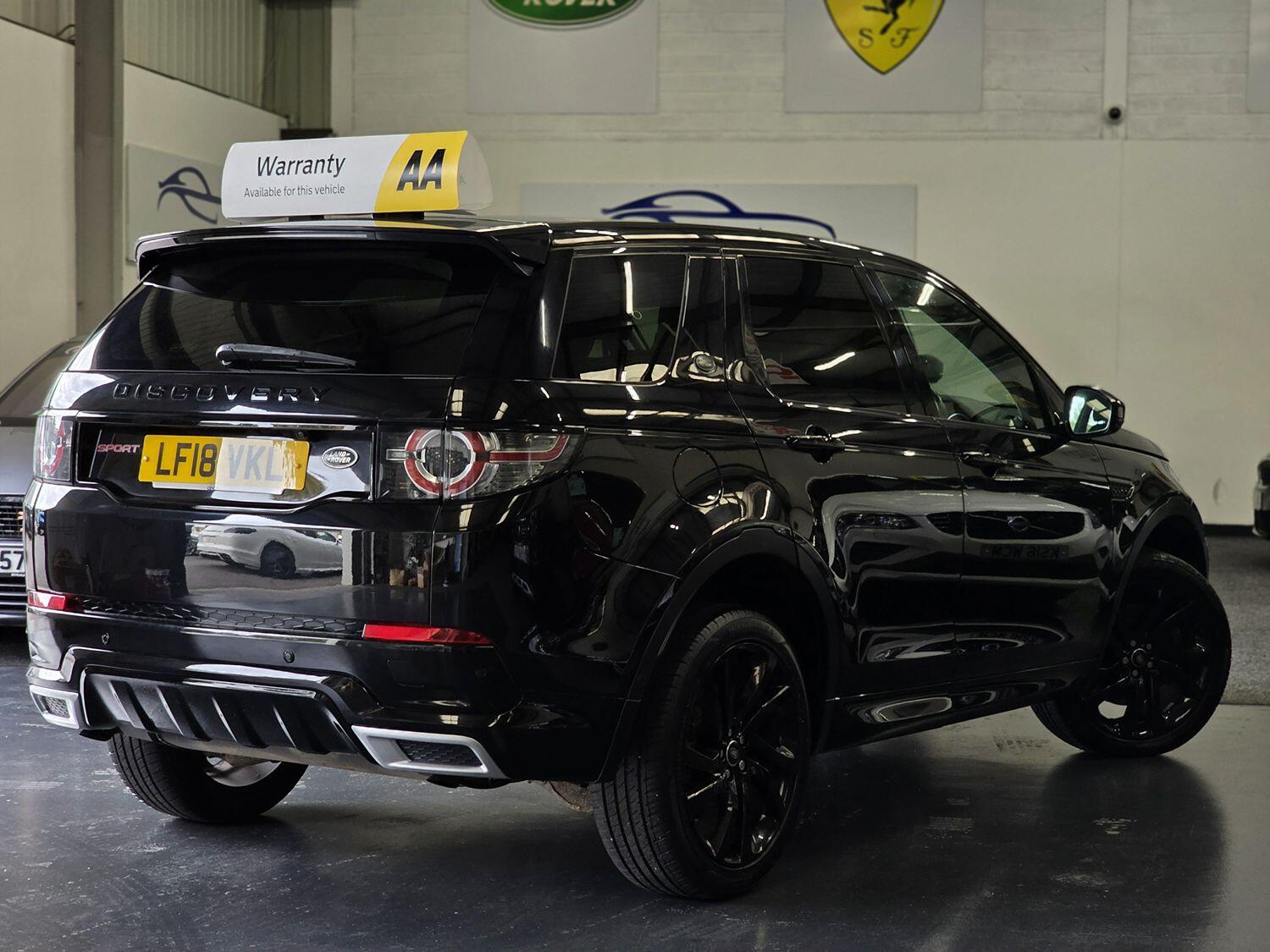 Used Land Rover Discovery Sport 2018 for sale - 76120357: Photo 6