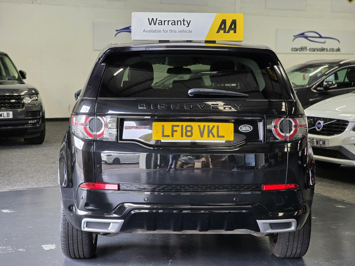 Used Land Rover Discovery Sport 2018 for sale - 76120357: Photo 7