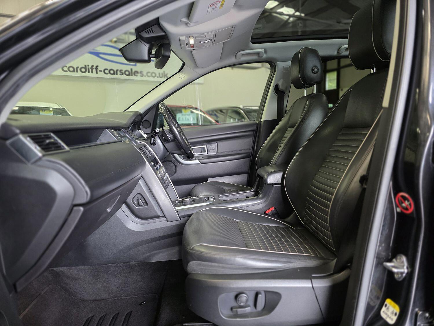 Used Land Rover Discovery Sport 2018 for sale - 76120357: Photo 9