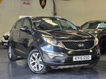 Used Kia Sportage 2015 for sale - 75731169: Photo