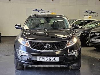 Used Kia Sportage 2015 for sale - 75731169: Photo