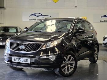Used Kia Sportage 2015 for sale - 75731169: Photo