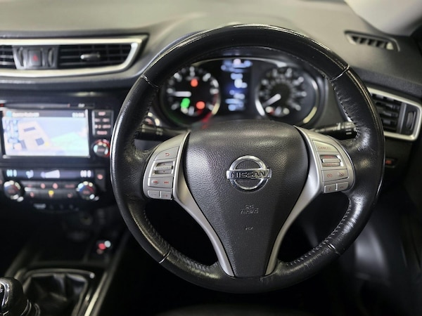 Used Nissan X-Trail 2017 for sale - 76268579: Photo 10