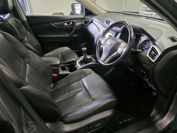 Used Nissan X-Trail 2017 for sale - 76268579: Photo 15