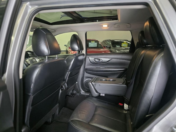 Used Nissan X-Trail 2017 for sale - 76268579: Photo 17