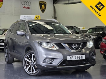 Nissan - X-Trail