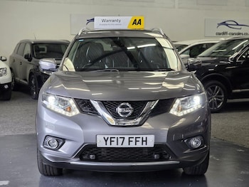 Used Nissan X-Trail 2017 for sale - 76268579: Photo 3