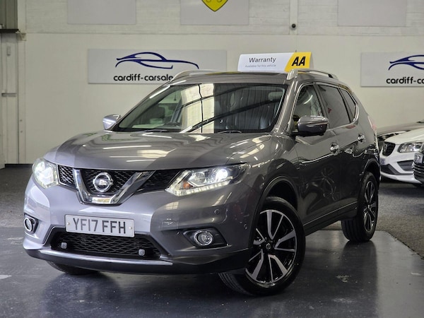 Used Nissan X-Trail 2017 for sale - 76268579: Photo 4