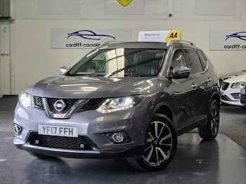 Used Nissan X-Trail 2017 for sale - 76268579: Photo 4