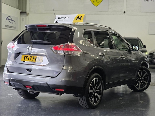 Used Nissan X-Trail 2017 for sale - 76268579: Photo 6
