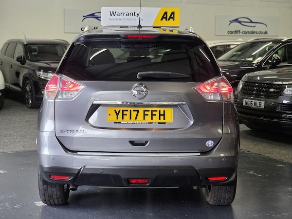 Used Nissan X-Trail 2017 for sale - 76268579: Photo 7