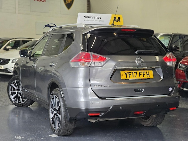 Used Nissan X-Trail 2017 for sale - 76268579: Photo 8