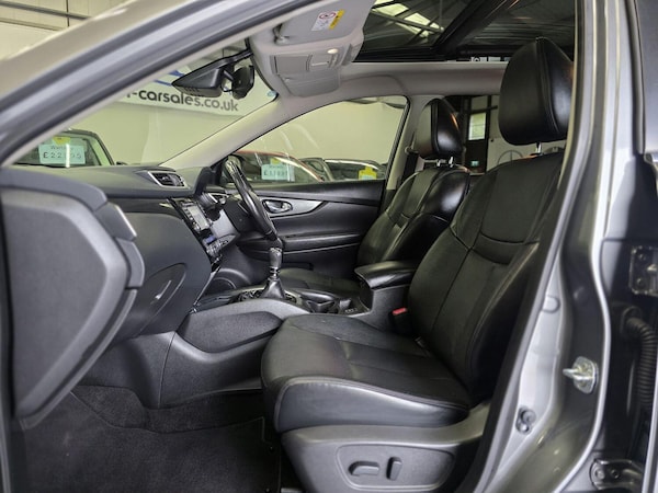 Used Nissan X-Trail 2017 for sale - 76268579: Photo 9