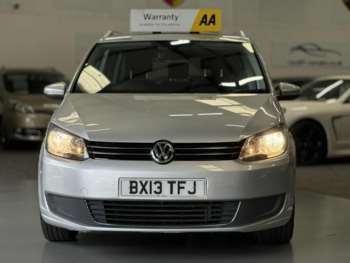 Used Volkswagen Touran 2013 for sale - 75349377: Photo