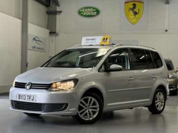 Used Volkswagen Touran 2013 for sale - 75349377: Photo