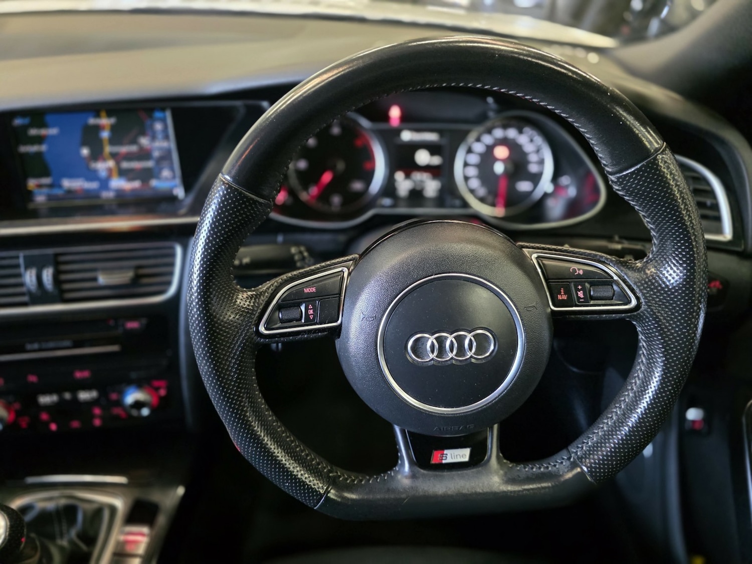 Used Audi A4 2015 for sale - 77038986: Photo 11