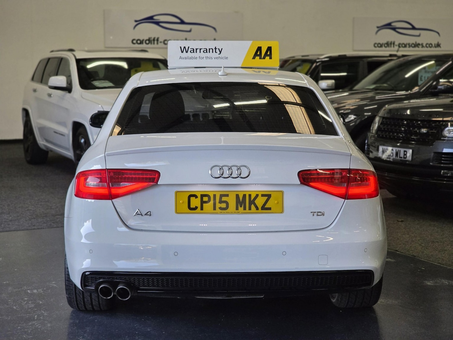 Used Audi A4 2015 for sale - 77038986: Photo 8