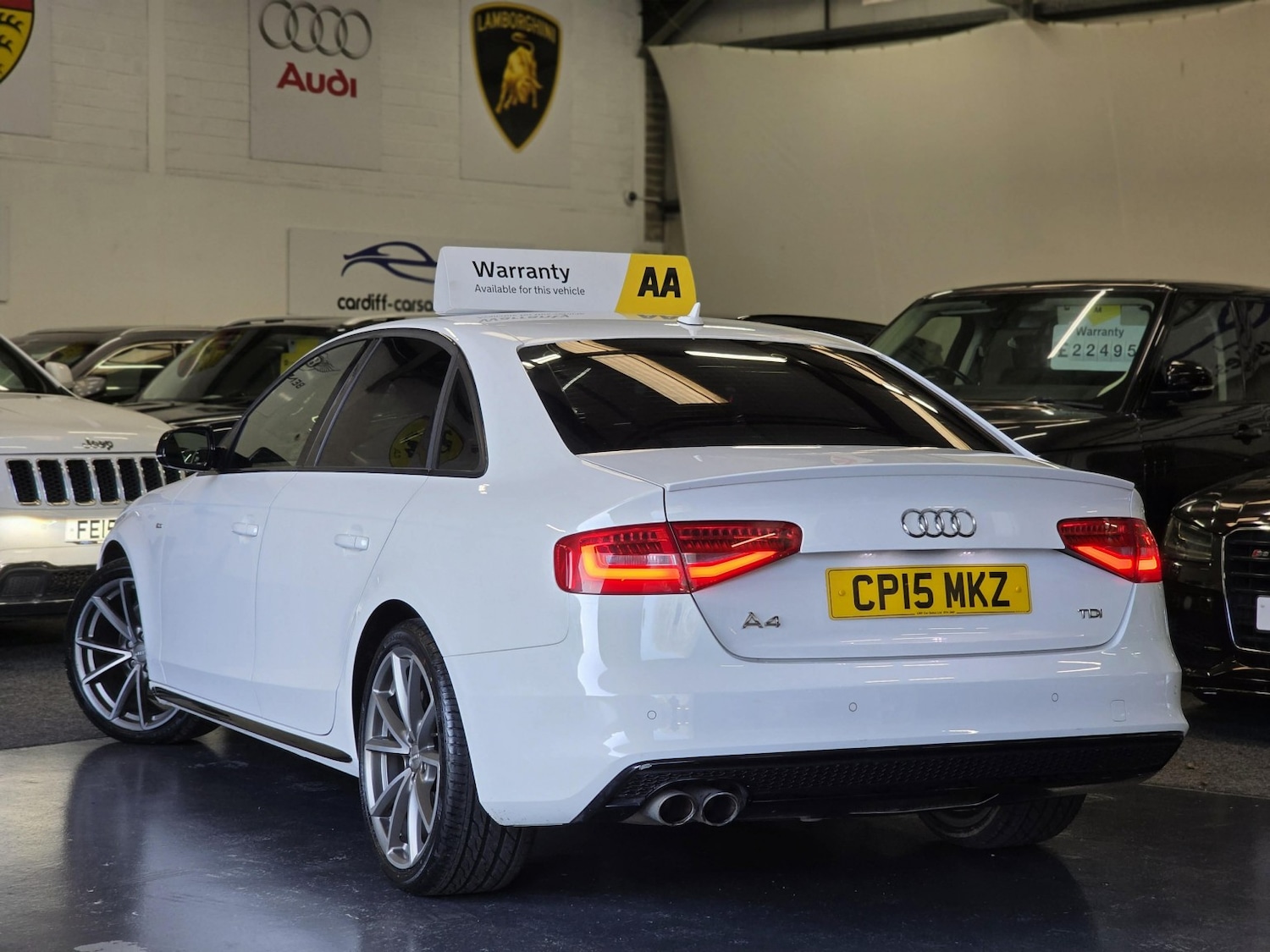 Used Audi A4 2015 for sale - 77038986: Photo 9