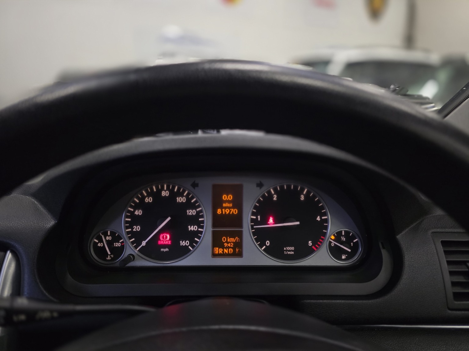 Used Mercedes-Benz B Class 2009 for sale - 76785043: Photo 10