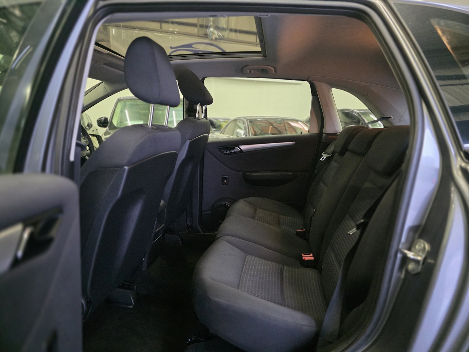 Used Mercedes-Benz B Class 2009 for sale - 76785043: Photo 15