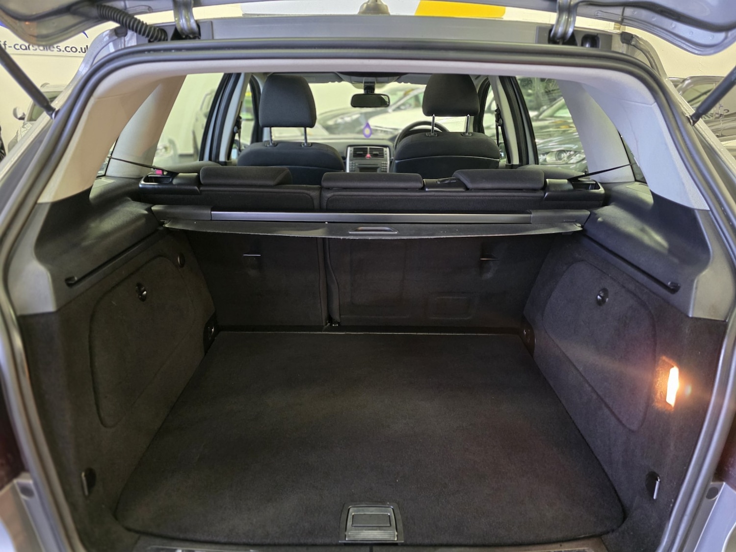 Used Mercedes-Benz B Class 2009 for sale - 76785043: Photo 16