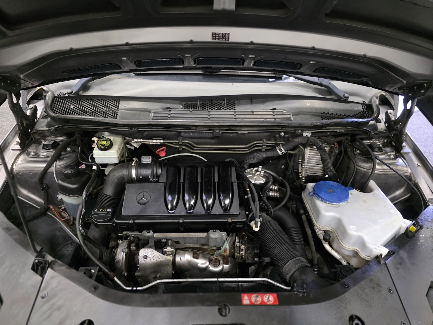 Used Mercedes-Benz B Class 2009 for sale - 76785043: Photo 17