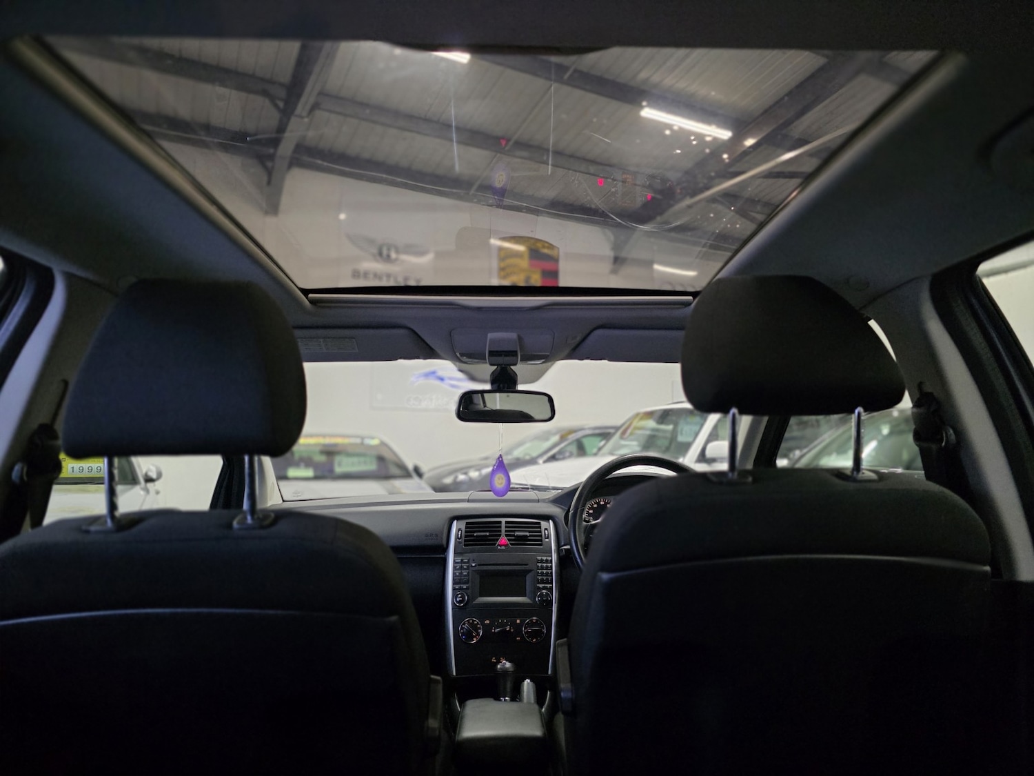 Used Mercedes-Benz B Class 2009 for sale - 76785043: Photo 2