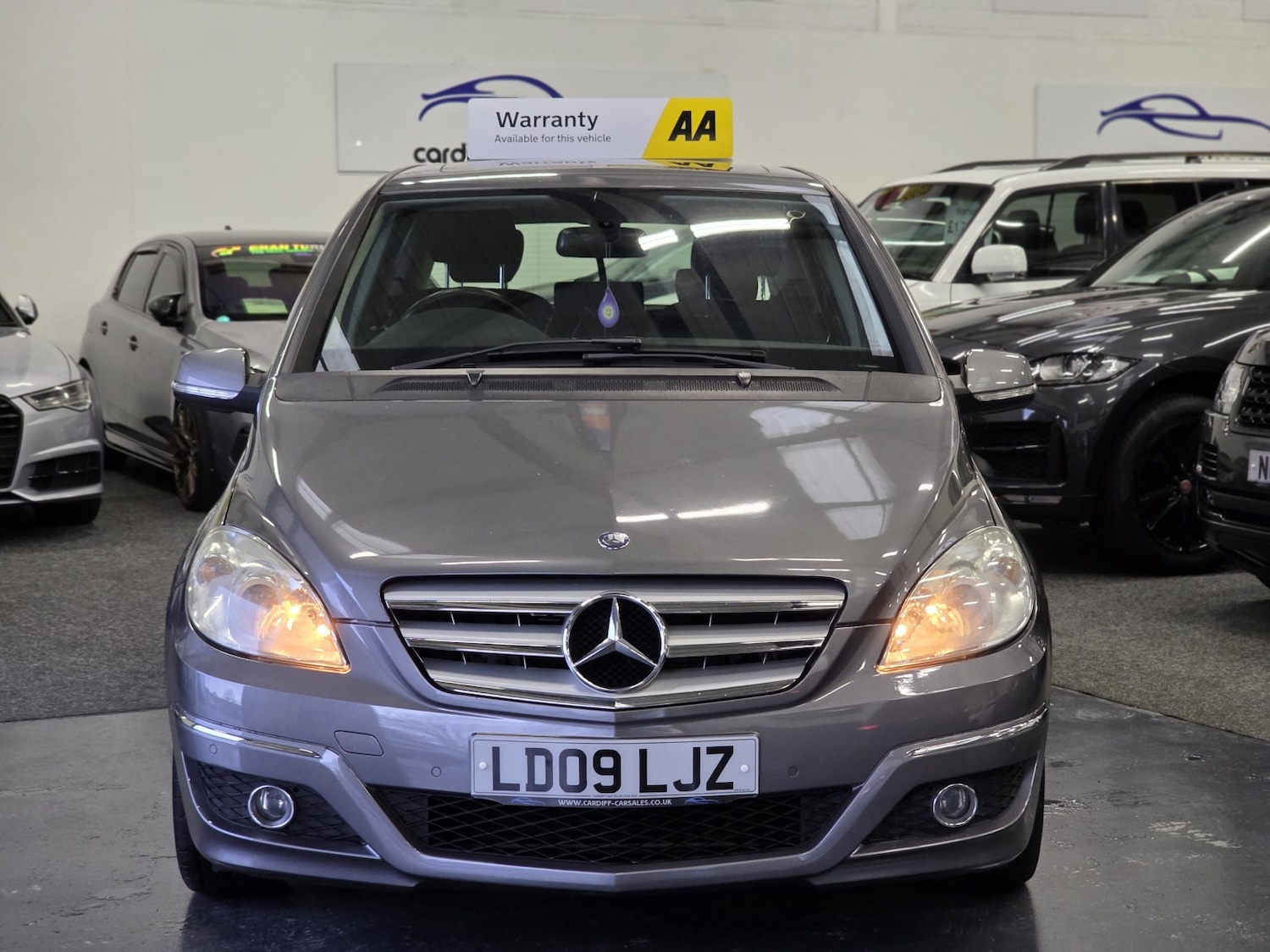 Used Mercedes-Benz B Class 2009 for sale - 76785043: Photo 3