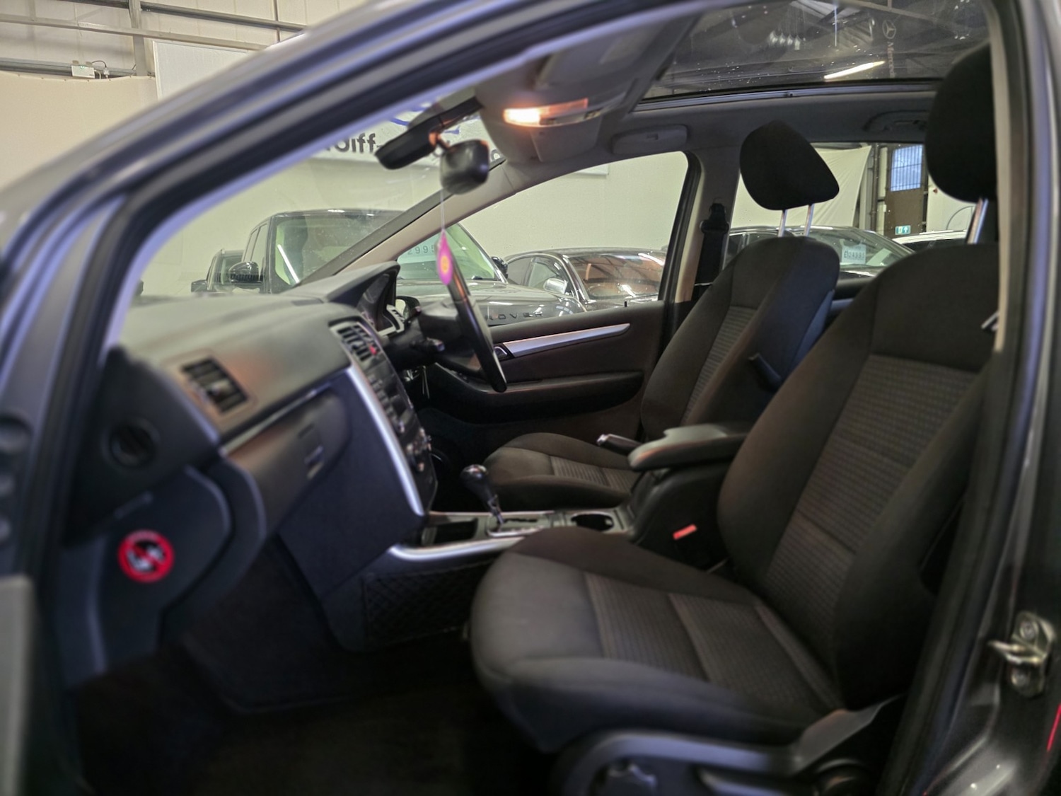 Used Mercedes-Benz B Class 2009 for sale - 76785043: Photo 8