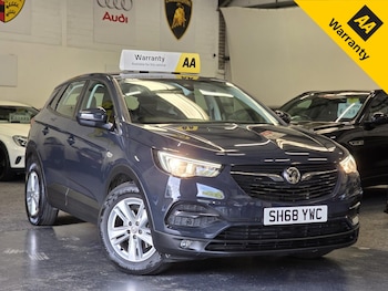 Used Vauxhall Grandland X 2018 for sale - 79130786: Photo