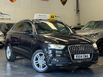 Used Audi Q3 2014 for sale - 79091272: Photo