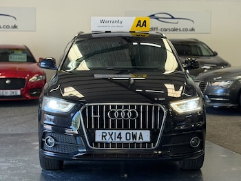 Used Audi Q3 2014 for sale - 79091272: Photo