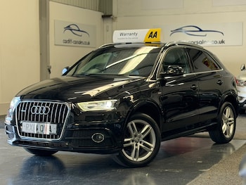 Used Audi Q3 2014 for sale - 79091272: Photo
