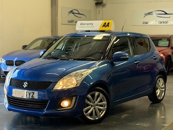 Used Suzuki Swift 2015 for sale - 79222976: Photo