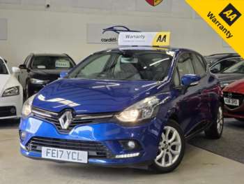 2017 - 1.5 Dynamique Nav dCi 90 Auto 5-Door