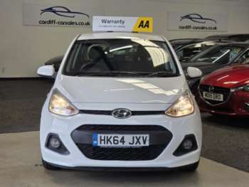 Used Hyundai i10 2014 for sale - 74949718: Photo