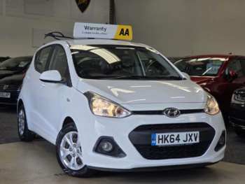 Used Hyundai i10 2014 for sale - 74949718: Photo
