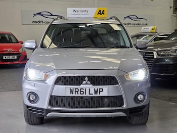 Used Mitsubishi Outlander 2011 for sale - 75621212: Photo
