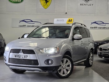 Used Mitsubishi Outlander 2011 for sale - 75621212: Photo