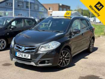 2016 - 1.6 SZ-T 5dr CVT