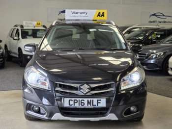 Used Suzuki SX4 S-Cross 2016 for sale - 74651144: Photo