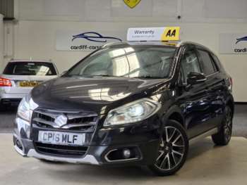 Used Suzuki SX4 S-Cross 2016 for sale - 74651144: Photo