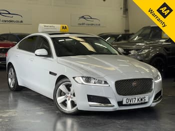Used Jaguar XF 2017 for sale - 79710758: Photo