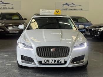 Used Jaguar XF 2017 for sale - 79710758: Photo