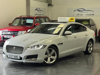 Used Jaguar XF 2017 for sale - 79710758: Photo