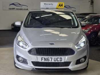 Used Ford S-Max 2017 for sale - 74858943: Photo
