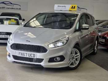 Used Ford S-Max 2017 for sale - 74858943: Photo