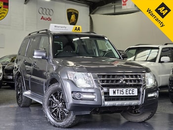 2015 - 3.2 DI-DC [197] SG3 5dr Auto